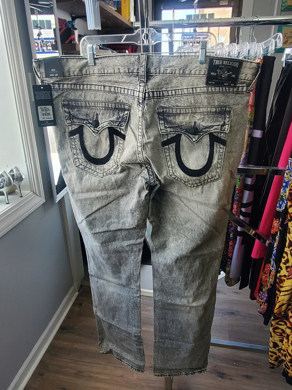 True Religion slim fit